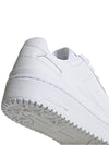 Forum Bold Leather Low Top Sneakers White - ADIDAS - BALAAN 7