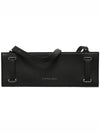 WBAG6B S23 BLACK shoulder bag - Y/PROJECT - BALAAN 4