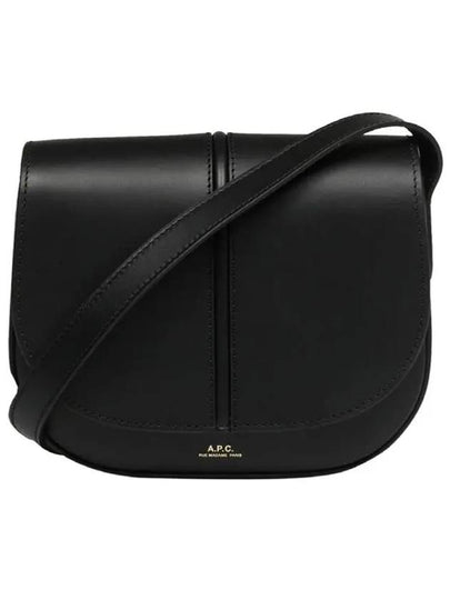 Betty Cross Bag Black - A.P.C. - BALAAN 2