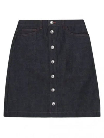 skirt women - A.P.C. - BALAAN 1