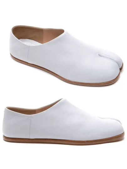 Women's Tabi Slip-On White - MAISON MARGIELA - BALAAN 2