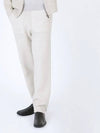 Heavy Knit Pocket Pants Ivory - CHANCE'S NOI - BALAAN 4