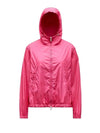 Boissard Hoodie Windbreaker Pink - MONCLER - BALAAN 1