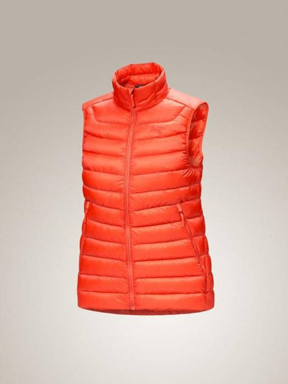 Cerium Logo Padded Vest Solaris - ARC'TERYX - BALAAN 2