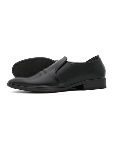 Height 4cm Formal Loafers Black - SUPENER - BALAAN 1