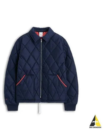 Noah quilted jacket navy 623868 06 - PUMA - BALAAN 1