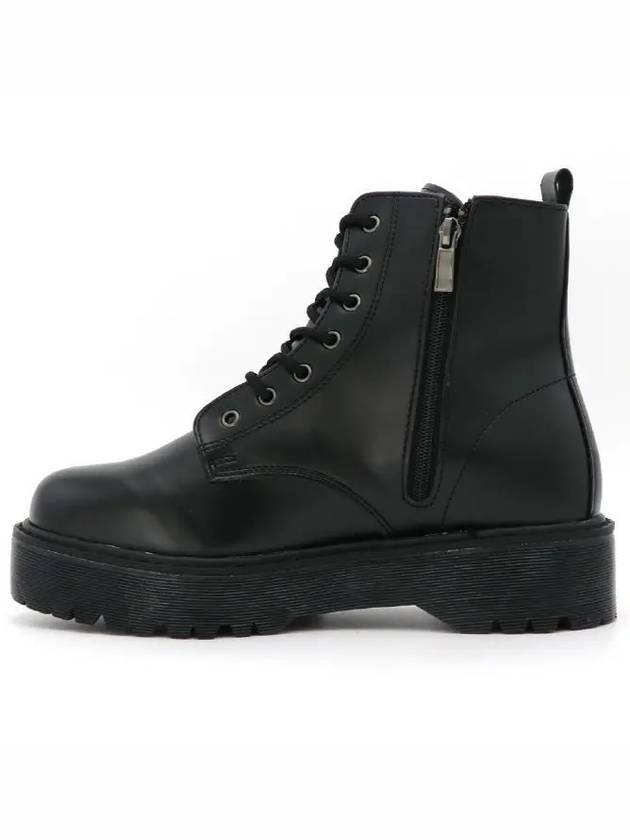 SPACSOM height walker boots shoes black - SUPENER - BALAAN 4