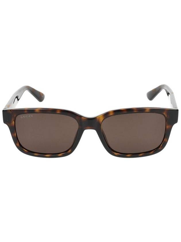 24SS Sunglasses GG1583S 002 HAVANA HAVANA BROWN - GUCCI - BALAAN 2