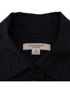 women blouse - BURBERRY - BALAAN 8