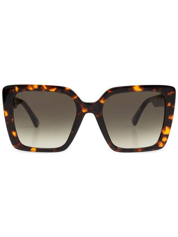 Moschino Sunglasses, Women's, Brown - MOSCHINO - BALAAN 1