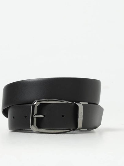 Belt men Zegna - ERMENEGILDO ZEGNA - BALAAN 2