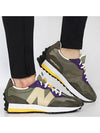 Men's 327 Low Top Sneakers True Camo - NEW BALANCE - BALAAN 2