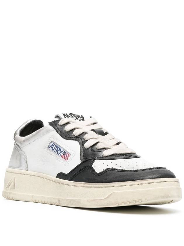 Super Vintage Medalist Low-Top Sneakers - AUTRY - BALAAN 3