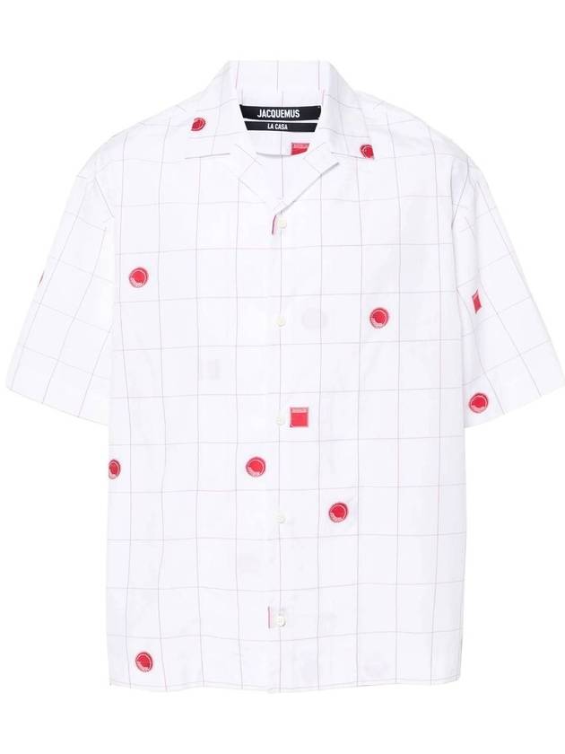 Jacquemus Shirts - JACQUEMUS - BALAAN 1