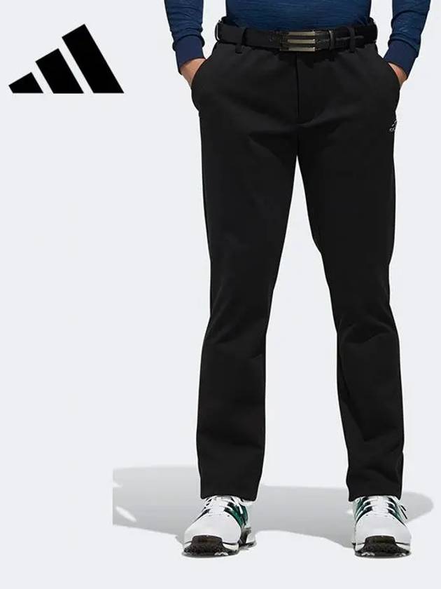 ED1448 brushed bonding golf pants - ADIDAS GOLF - BALAAN 1