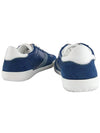 Low Top Sneakers Blue - DOLCE&GABBANA - BALAAN 4