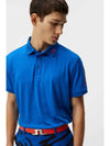 Golf Tour Tech Reg Fit Polo GMJT09157 O464 Men's Tour Tech Regular Fit Polo - J.LINDEBERG - BALAAN 6