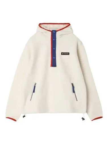 Columbia Helvetia II Hoodie Chalk - COLOMBO - BALAAN 1