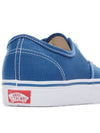 Core Classic Authentic Low Top Sneakers Navy - VANS - BALAAN 11