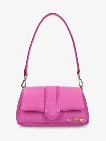 Le Bambimou Small Shoulder Bag Pink - JACQUEMUS - BALAAN 2