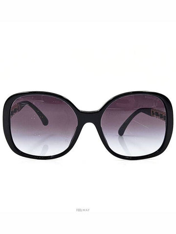 Chain Sunglasses 5470Q C622 S6 - CHANEL - BALAAN 1