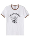 T POPEYE short sleeve shirt - WILD DONKEY - BALAAN 4