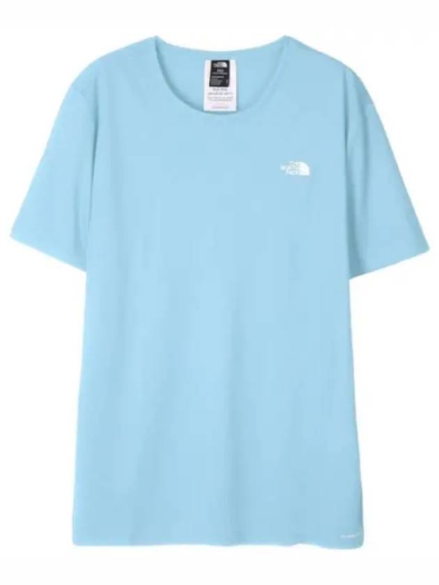 Men s Elevation Short Sleeve T Shirt Tee - THE NORTH FACE - BALAAN 1