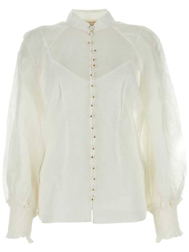 Zimmermann Shirts - ZIMMERMANN - BALAAN 1