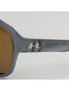 Polarized Sunglasses UA DOMINATE F KB76A Asian Fit Sports - UNDER ARMOUR - BALAAN 3