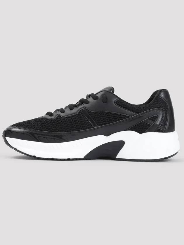 NFNTY 52 Low Top Sneakers Black - GIVENCHY - BALAAN 3