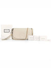 Soho Tassel Chain Cross Bag Ivory - GUCCI - BALAAN 5