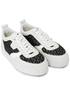 Happy Rui Low Top Sneakers White - CHRISTIAN LOUBOUTIN - BALAAN 4