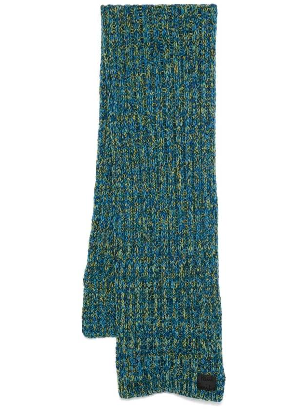 Paul Smith Scarfs Blue - PAUL SMITH - BALAAN 1