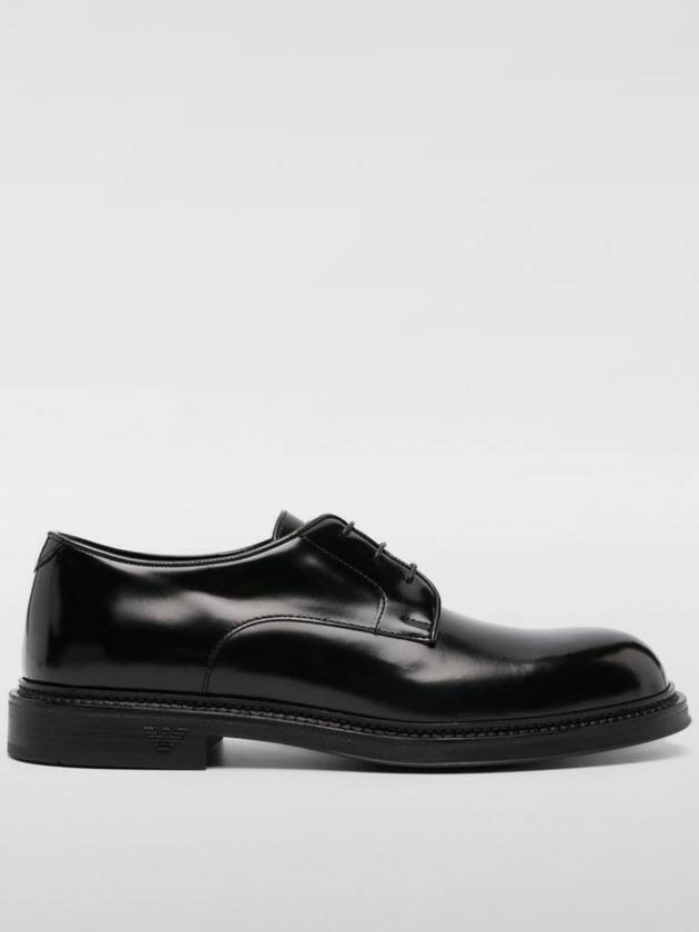 Shoes men Emporio Armani - EMPORIO ARMANI - BALAAN 1