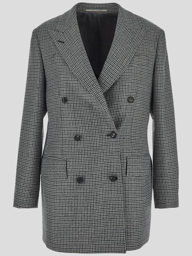 Tagliatore Double-Breasted Jacket - TAGLIATORE - BALAAN 1