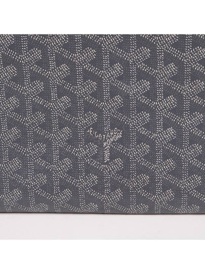 Special Gray Senna MM Clutch Bag - GOYARD - BALAAN 2