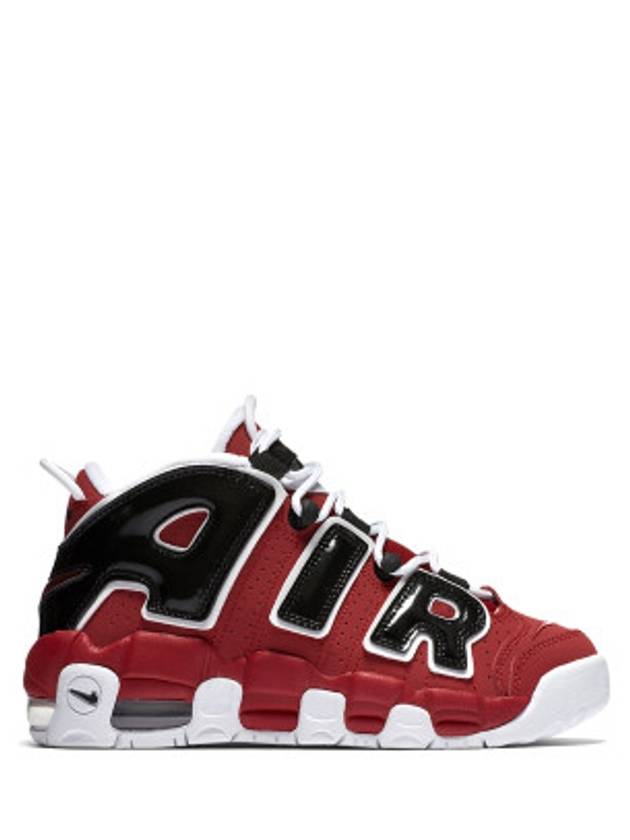 GS Air More Uptempo 96 Bulls 2016 GS 415082 600 GS Air More Uptempo 96 Bulls 2016 - NIKE - BALAAN 4