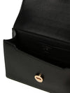 Vara Leather Shoulder Bag Black - SALVATORE FERRAGAMO - BALAAN 5