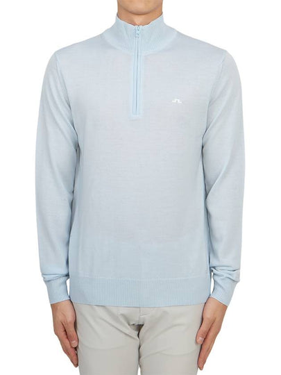 Golf wear men s half zip up knit GMKW09326 O010 - J.LINDEBERG - BALAAN 2