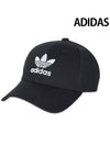 Original Trefoil Ball Cap Black - ADIDAS - BALAAN 2