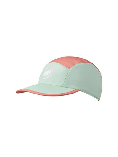 Aenergy Light Ball Cap Pink Mint - MAMMUT - BALAAN 1