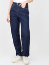 Women's Made & Crafted Column Jeans Blue - LEVI'S - BALAAN 2