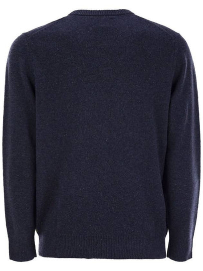 ZERMATT wool and cashmere blend jumper - MC 2 SAINT BARTH - BALAAN 2