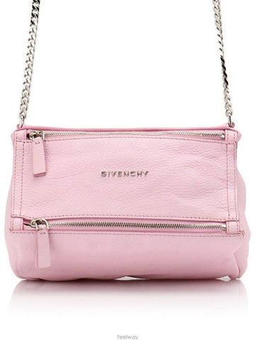 women cross bag - GIVENCHY - BALAAN 1