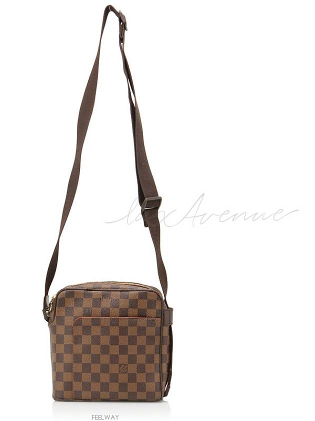 women cross bag - LOUIS VUITTON - BALAAN 10