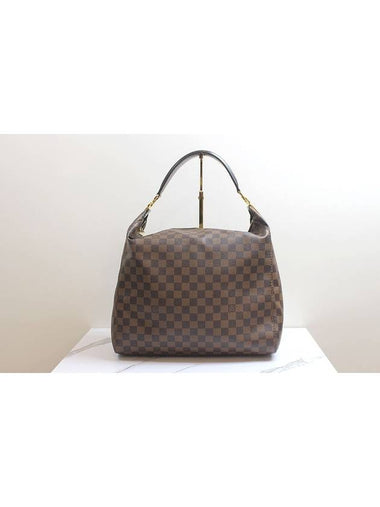 Portobello GM Damier shoulder bag N41185 - LOUIS VUITTON - BALAAN 1