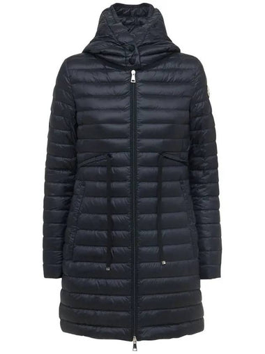 BARBEL hooded padded jacket 1C101 00 53048 778 - MONCLER - BALAAN 1