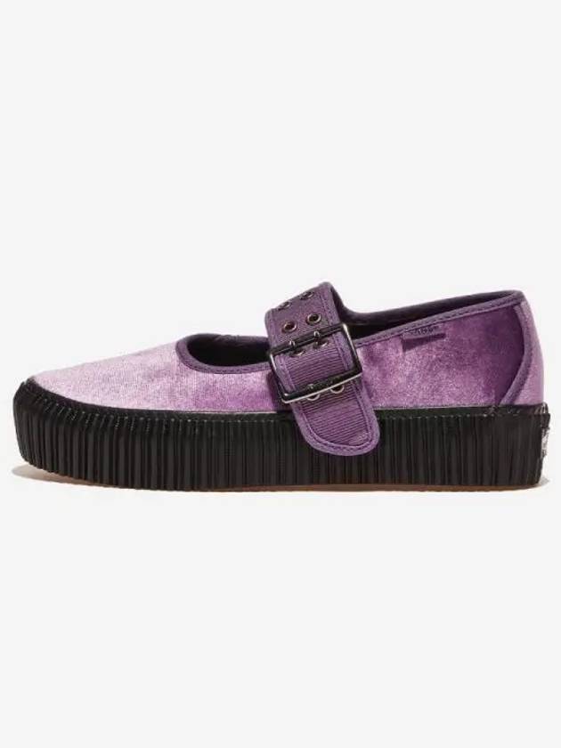 Mary Jane Creeper GRUNGE SPIRIT GRAPE JAM - VANS - BALAAN 1