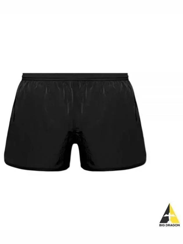 Swim Shorts Black - AMI - BALAAN 2