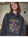 Illusion Buddy Pigment Hoodie Smoke Black - CPGN STUDIO - BALAAN 3